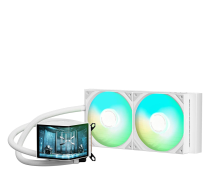 Wentylator do komputera Tryx Panorama 280 ARGB White 280mm